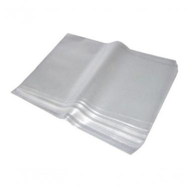 Imagem de Saco Plástico Transparente 70x100 Espessura 0 e 10 Uso Versátil para Armazenamento Higipack
