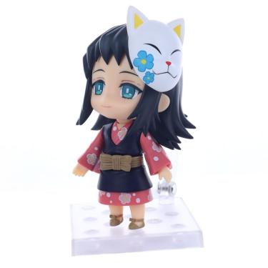 Imagem de Action Figure Makomo - Nendoroid Demon Slayer: Kimetsu no Yaiba em PVC 10CM para Coleçã...