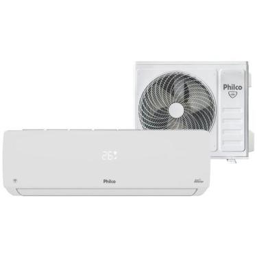 Imagem de Ar Condicionado Split Philco Hi Wall Eco Inverter 30.000 Btus Quente e
