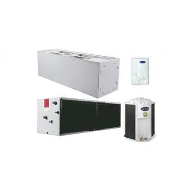Imagem de Ar Condicionado Splitão 5 TR Carrier 220V Trifásico, 220V