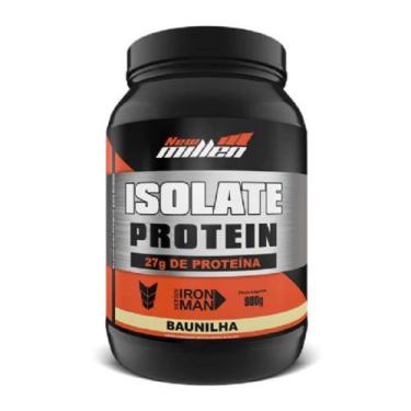 Imagem de Isolate Protein - 900g Baunilha - New Millen