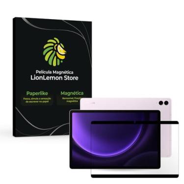 Imagem de Película Magnética LionLemon para Samsung Galaxy Tab S9+ / S9FE+ - Lio