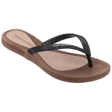 Imagem de Chinelo terra e água original confortável leve macio, Estrelas, 35