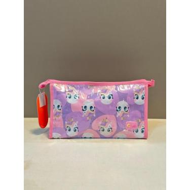 Imagem de Necessaire Grande Uni Diamante lavanda Puket