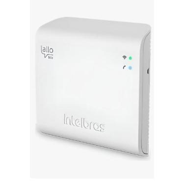 Imagem de Interface Wifi Allo Box Para Videoporteiro - intelbras