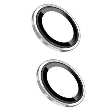 Imagem de Kit 2 Lente Película De Câmera Compatível Com G15 G35 G55 G75 G84 G85 