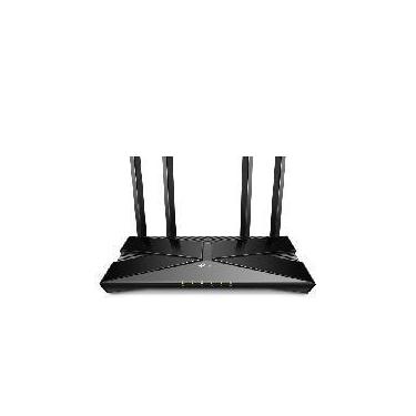 Imagem de Roteador Wireless Gigabit 10/100/1000 Wi-fi 6 Dual Band 2.4/5ghz Ax180