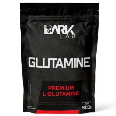 Imagem de Glutamina Refil 500g Dark Lab-Unissex