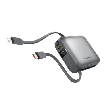 Imagem de Carregador portátil VINKO 10000mAh de carregamento rápido Power Bank c
