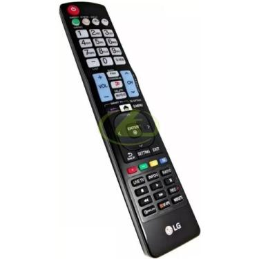 Imagem de Cr original lg akb74115501 tv 42lk450 42lb9rta 32ln570b 26lk331c 42lk4