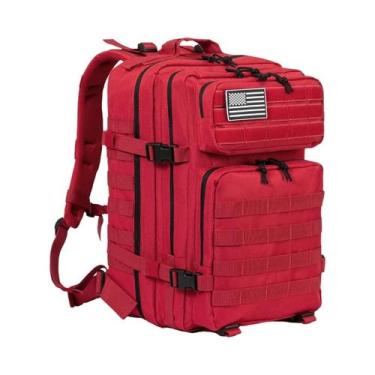 Imagem de Mochila Tática De Fitness Ao Ar Livre De 45L Para Homens E Mulheres, M