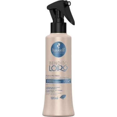Imagem de Fluido Proteico Bendito Loiro Haskell 120ml