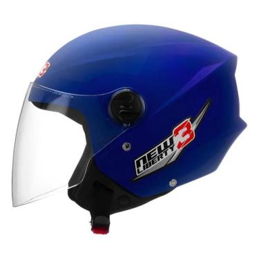 Imagem de Capacete Aberto Pro Tork New Liberty 3, 58