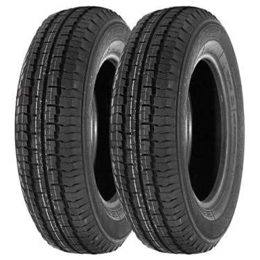 Imagem de Kit 2 Pneus Aro 16 Xbri 215/75 R16C 116/114R 8PR Lt CargoPlus 3