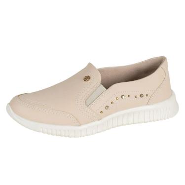 Imagem de Sapatenis Feminino Facil Calce Macio Passeio Casual Kolosh