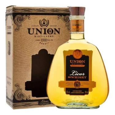 Imagem de Licor Nacional Fino De Whisky Union Distillery 700ml