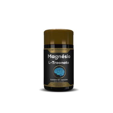 Imagem de MAGNESIO TREONATO 60CAPS HF SUPLEMENTOS-Unissex