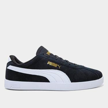 Imagem de Tênis Puma Club II Wns Feminino, Preto, 37