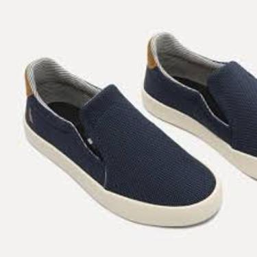 Imagem de Tênis Infantil Reserva Mini, Azul, 35