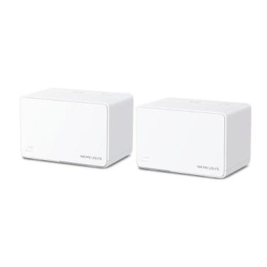 Imagem de Roteador Mesh Wi-fi 6 Gigabit Tp-link, Dual-Band AX3000, Branco - Halo