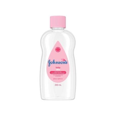 Imagem de Óleo Johnson's Baby Regular Hidrata e Amacia com 200ml - johnsons, 1, 