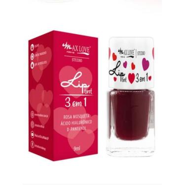 Imagem de Lip tint vermelho - Hidralip