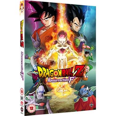 Imagem de Dragon Ball Z: Resurrection F (DVD)