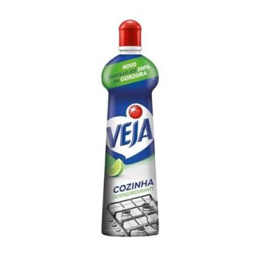 Imagem de Desengordurante Limão Veja 500ml Promocional
