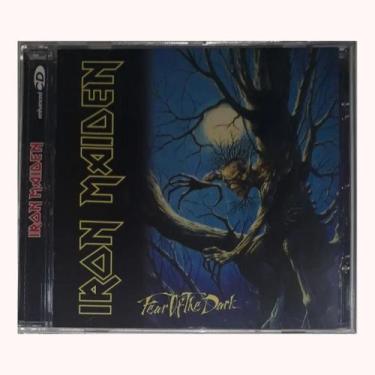 Imagem de Cd Iron Maiden -feae Of The Dark - Armazém do Livro