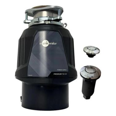 Imagem de Triturador de alimentos 127v insinkerator premium 700 sr 380w