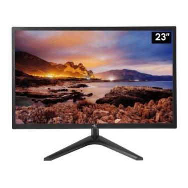 Imagem de Monitor Brx Led 23" Trw Hdmi + Vga - BR-X