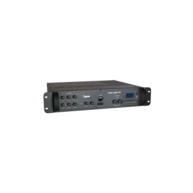 Imagem de Amplificador Som Ambiente PWM 1600 FM C/ USB 400w - NCA