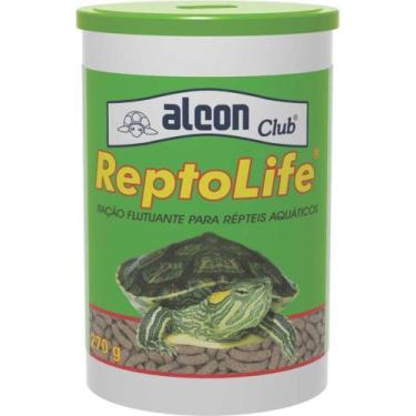 Imagem de Ração Alcon Para Répteis Reptolife 270 gr - Alcon Pet