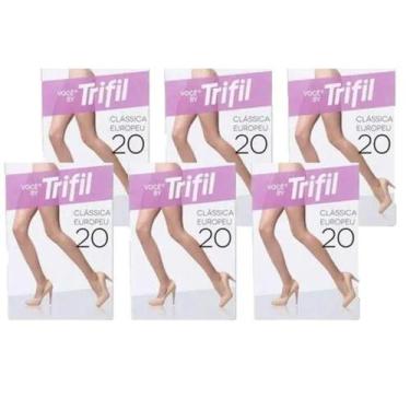 Imagem de Meia-calça trifil -, Natural, G