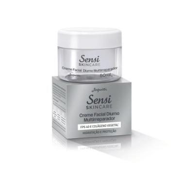 Imagem de Creme Facial Diurno Multirreparador Sensi Skincare, 50Ml