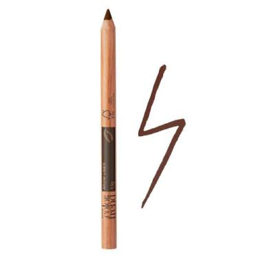 Imagem de Lápis de Sobrancelhas AVON Color Trend Preto 1.1g Pigmentação Intensa 