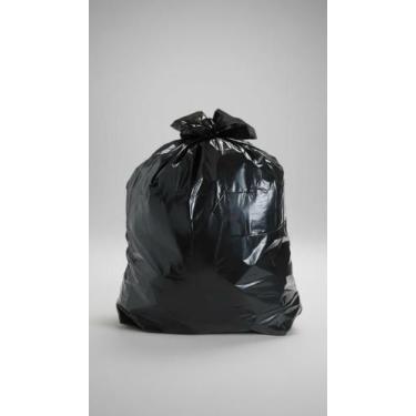 Imagem de Saco de Lixo Reforçado 200L - 20 Unidades - Congratulations Store