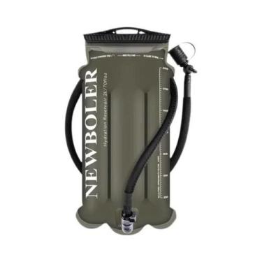 Imagem de Bolsa De Água Destacável NEWBOLER TPU De Grande Capacidade 2L 3L Para 