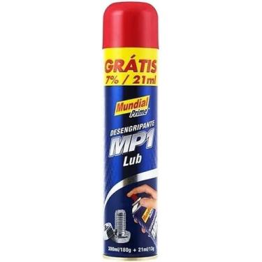 Imagem de Kit c/ 4 Desengripante Para Pecas Mecanicas Mp1 Mundial