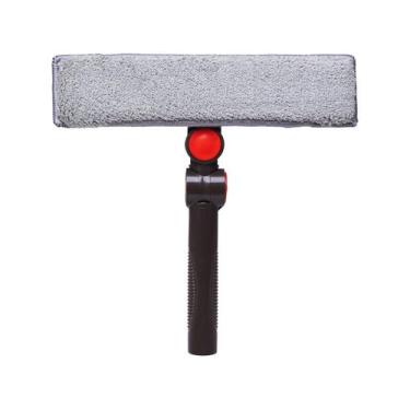 Imagem de Limpa vidros powermaid 2 em 1 tam unico vermelho/cinza