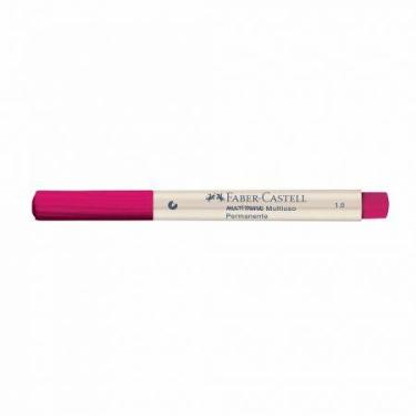 Imagem de Pincel marcador multisuperfícies Multimark 1.0mm Fucsia MM/10FS731ZF35
