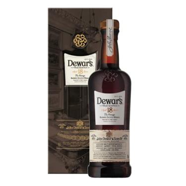 Imagem de Whisky True Scotch Dewar's 18 Anos 750ml