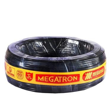 Imagem de Cabo PP Megatron 2X2,5mmx100m Rolo 500V Preto