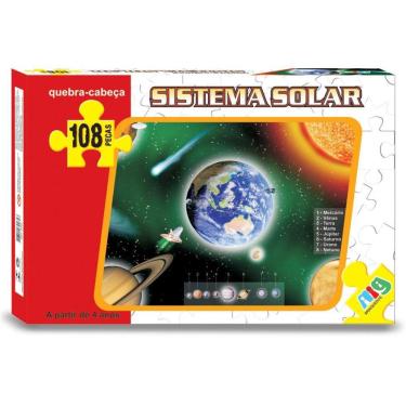 Quebra-Cabeça 500 Peças Puzzle Quadro Mona Lisa 50,8x36 cm em