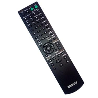 Imagem de Controle Remoto Substituído para Sony RMAAU013 STR-DG510 STRK1600 HT-DDW700 1-479-691-11 Home Theater Audio/Sistema de Receptor de Vídeo AV