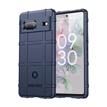 Imagem de For Google Pixel 7 Full Coverage Shockproof TPU Phone Case
