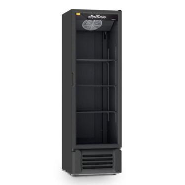 Imagem de Visa Cooler Refrigerador Multiuso 400L Porta Vidro Vcm400 Interna E Ex