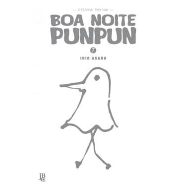 Imagem de Boa Noite Punpun - Vol. 7 - Vol. 7