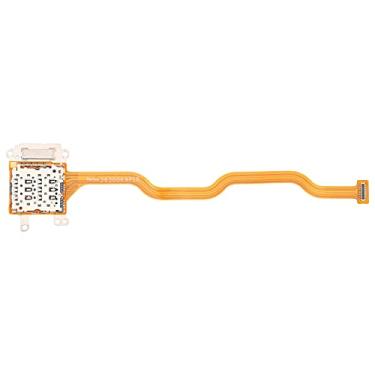 Imagem de SIM Card Holder Socket Flex Cable for Xiaomi Mi 11 Lite 5G / Mi 11 Lite/11 Lite 5G NE M2101K9AG