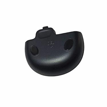 Imagem de MOOKEENONE Peças de reparo da capa da bateria do mouse sem fio para Logitech M310 M310T Fácil de substituir